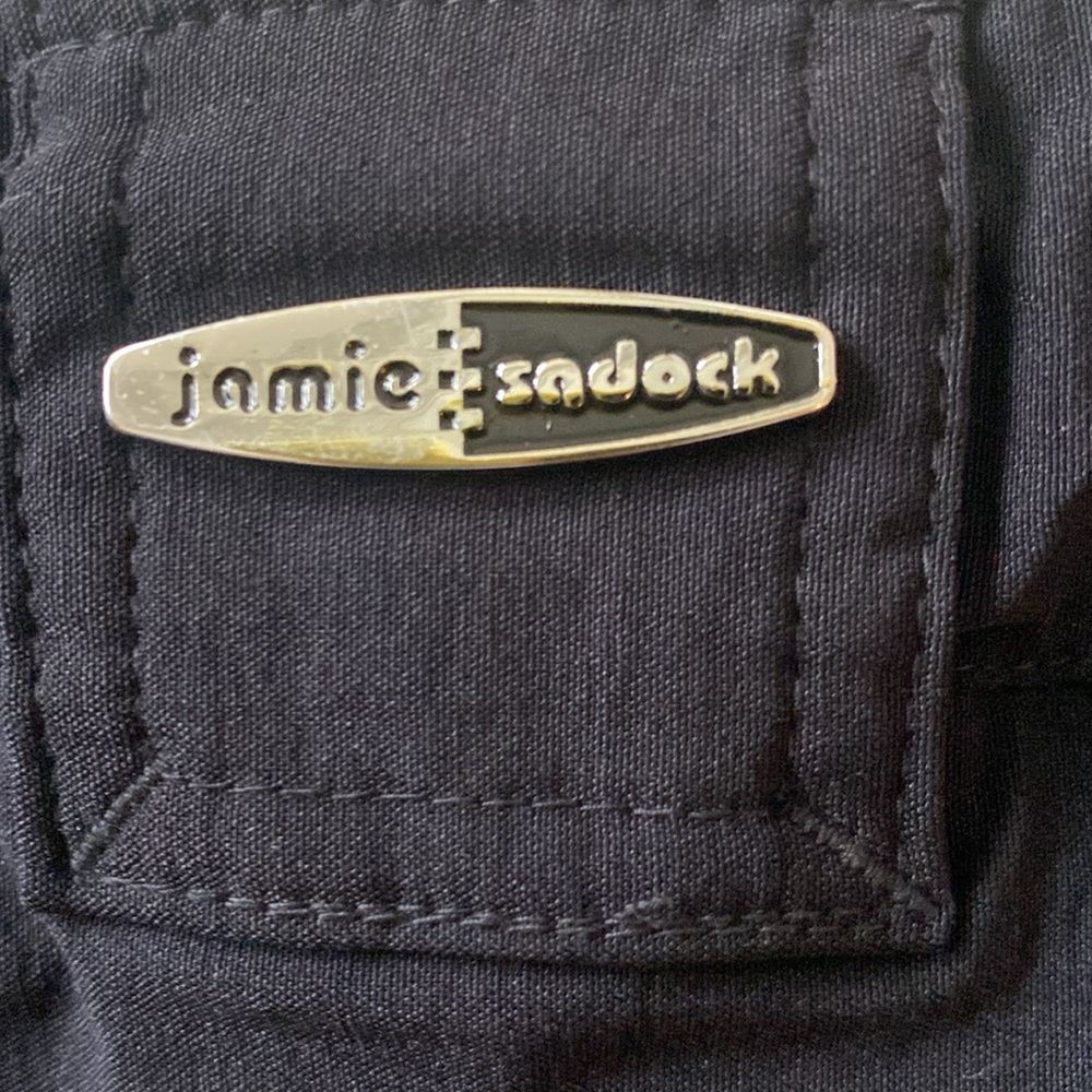 Jamie Sadock Black Golf Sports Skort - Picture 10 of 11